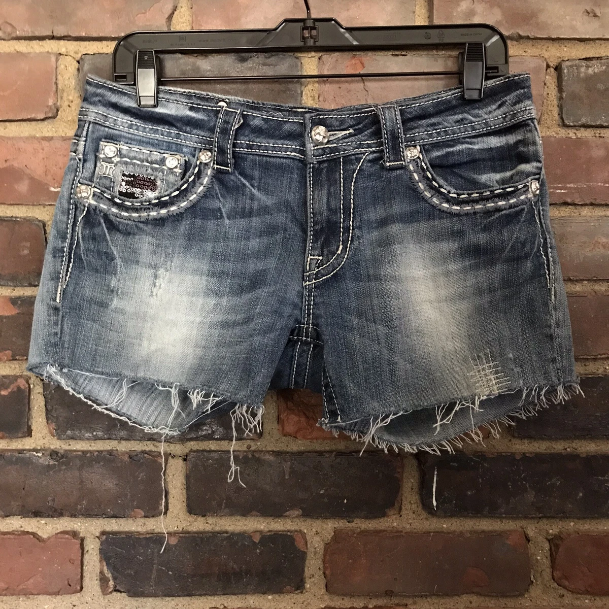 Miss me shorts size cheap 29