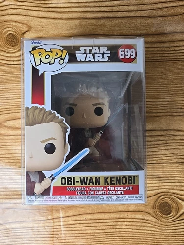 Funko Pop! Vinyl: Star Wars - Obi-Wan Kenobi #699