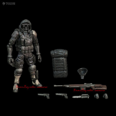 Perfect Ori Toy 1/18 Fav-13 Acid Rain World Field Advance Soldier