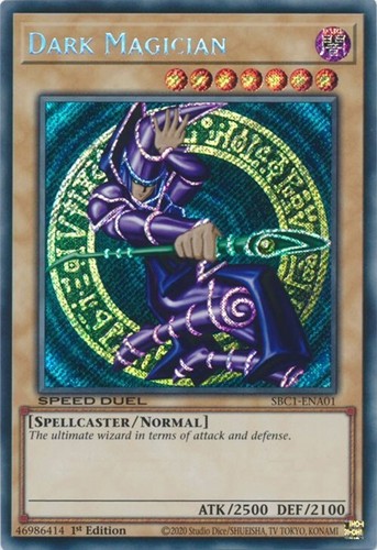 YuGiOh DP16-JP009 Super Rare Dark Magician Girl Duelist :Battle