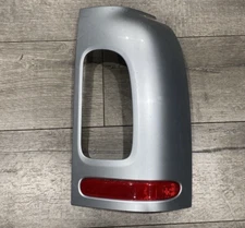 08-14 MINI COOPER CLUBMAN R55 Trim for taillight with reflector, RIGHT SIDE