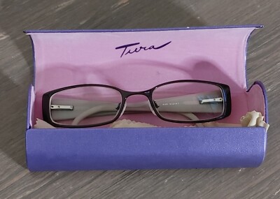 Tura Eyeglasses MOD 149 BOURDEAUX Glasses Frames 51/19 140MM  display picture 1