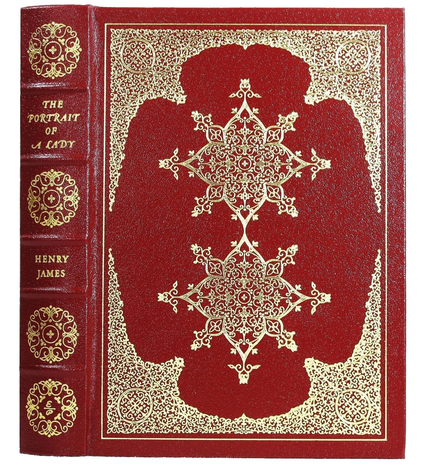 Henry James Leather Literatura y ficción libros antiguos y de colección