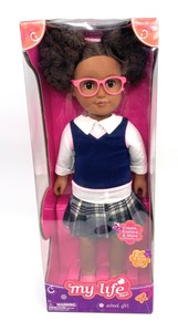 my life doll glasses