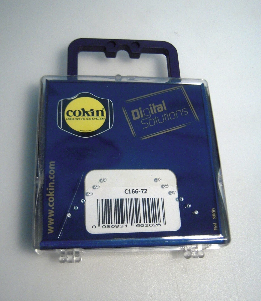 Cokin Ø72mm Circular Polarizer Screw-in Filter/New --M1 - Image 3 of 3