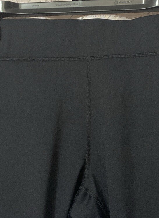 Leggings FILA Sport Performance Running Donna L Capri Neri Atletica Stretch