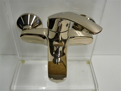 Grohe Eurosmart Bathtub Faucet Polished Brass, Bathtub, Rarity, Bathtub Mixer