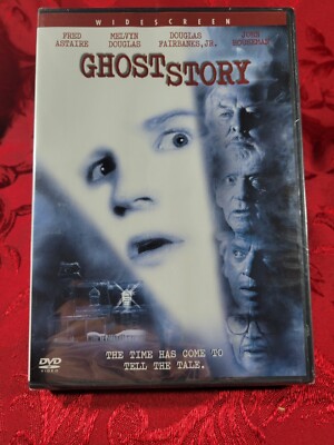 GHOST STORY (1981) John Irvin, Fred Astaire, Melvin Douglas 25192010125| 