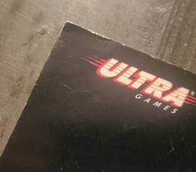 Mission: Impossible Nintendo NES Manual Only