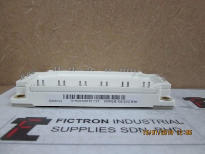 NEW 1PCS DP75H1200T101727 DANFOSS MODULE
