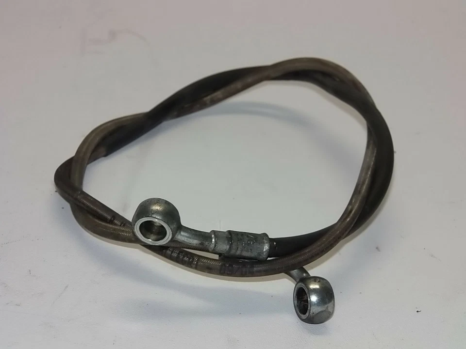 Línea de embrague Ducati 04-08 Monster S4R S2R acero inoxidable trenzado 06 S4RS Foto 2 de 2