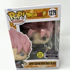 Funko Pop! Dragon Ball Z Super Saiyan Rosé Goku Black EE Exclusive GITD 1279