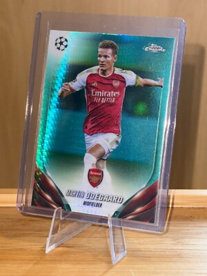 Topps Chrome UCC (UEFA Club Competitions) 2023/24 Parallel Cards SP SSP