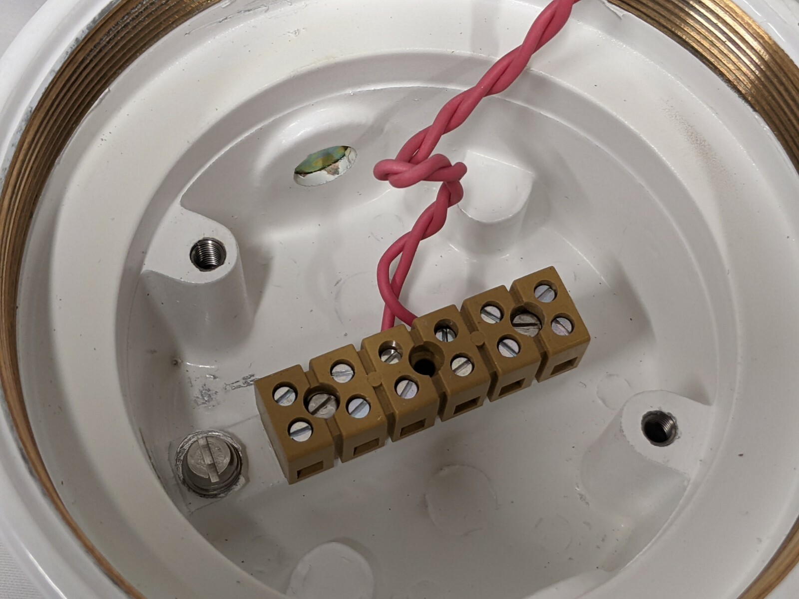 British Royal Navy Military Warship Pendant Light Lamp Nautical