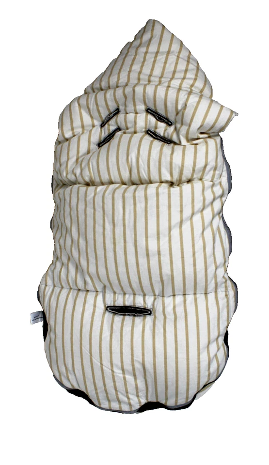 Multi Wichtel Daunen Fußsack Maxi Cosi Kinderwagen 75 cm Baby sehr guter Zustand - Bild 2 von 4