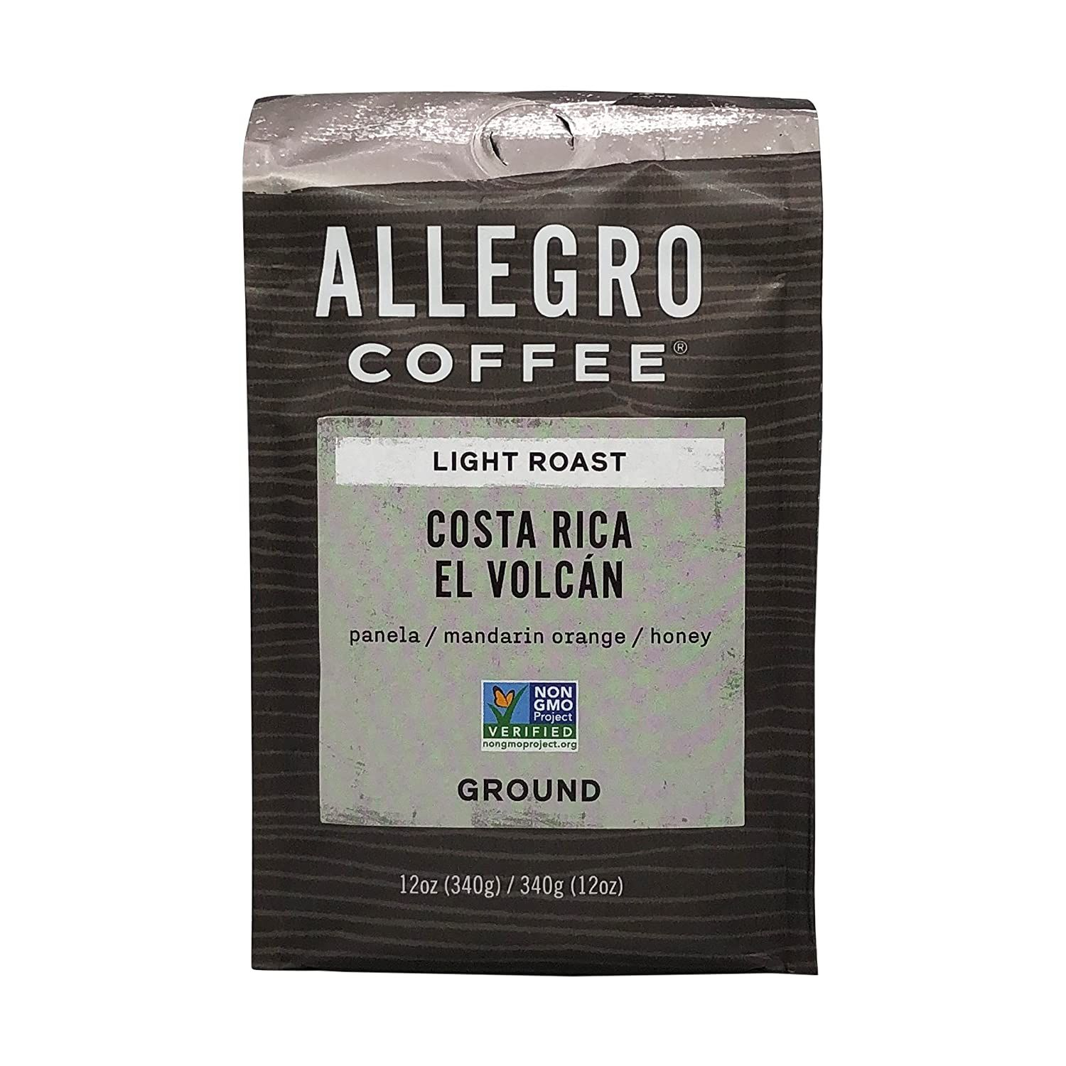 Allegro Coffee, Coffee Costa Rica El Volcan Ground, 12 Ounce eBay