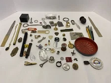 Junk Drawer Lot - Nice Misc Vintage Items 