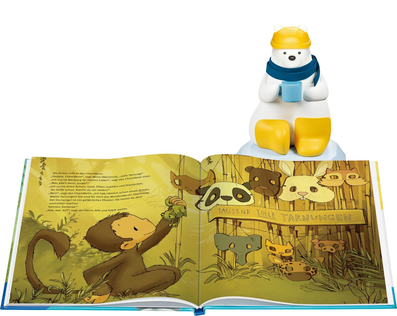 Thumbnail - Andrea Schütze Sami - Der Größte Schatz Der Welt