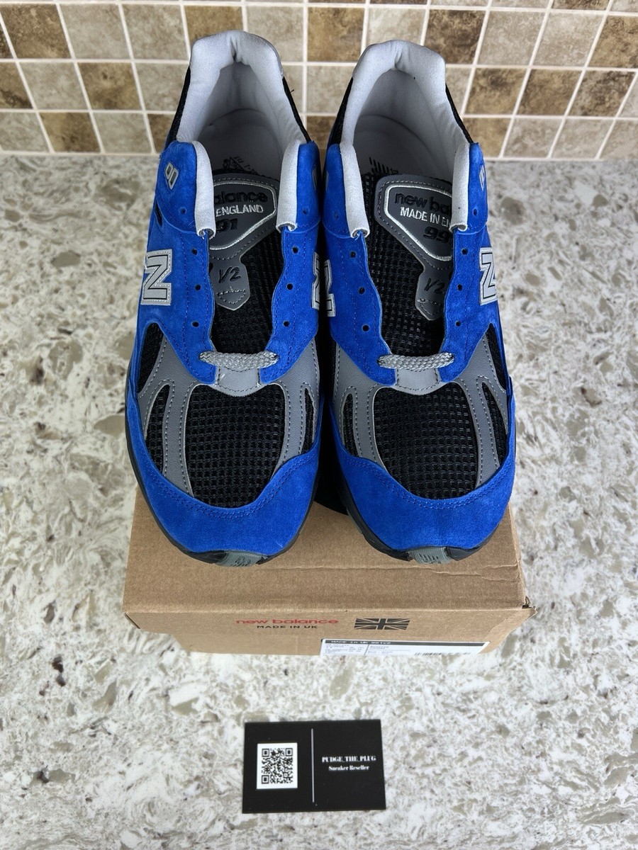 スニーカー New Balance 991v2 Made in UK City Exclusive Pack Japan New Balance Is Sending City-Exclusive 991v2 Sneakers Across