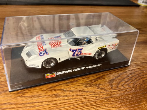 ミニカー Greenwood Corvette \