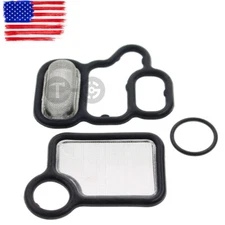 Solenoid Spool Valve Gasket Kit For VTEC K-series Honda Civic CRV Accord Element