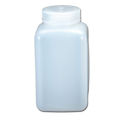 NEU Nalgene Flasche Quader 1L für Camping Outdoor Surivival Bushcrafting Zelten