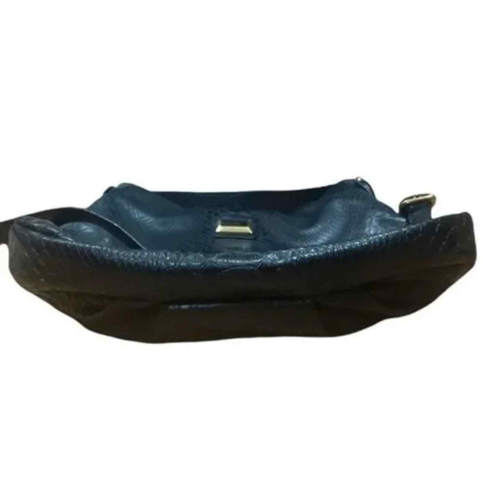 MARC BY MARC JACOBSs Black Embossed Python Leathe… - image 5