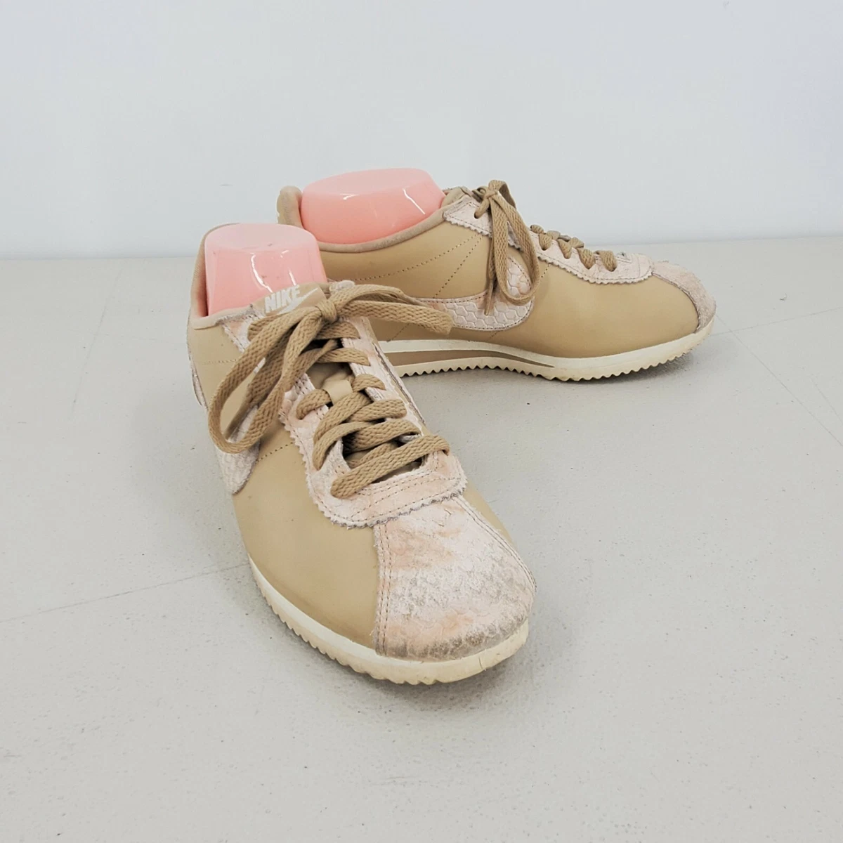 Nike cortez 2025 premium linen
