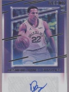 Desmond Bane Autograph | eBay