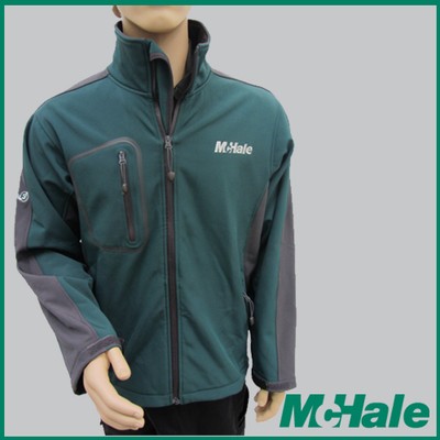 McHale Softshell Jacket. Genuine 