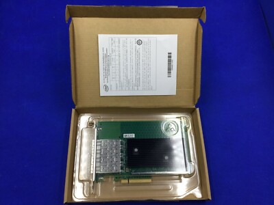NOB X722DA4FH Intel 10GbE Quad Port Ethernet Network Adapter X722-DA4FH