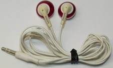 Philips Pink Sport Earphones