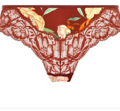 Shorty Aubade Sweet Folk taille 3/40/M