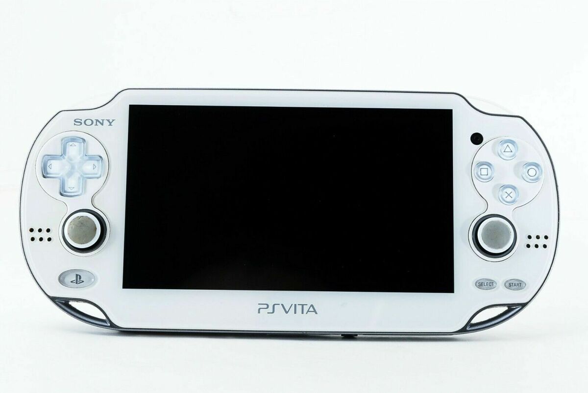 Sony PS Vita PCH-1000 1100 Wi-Fi OLED Console Various Color w