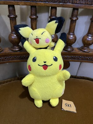 カクレオンぬいぐるみ～PIKACHU THE MOVIE 2001 s-l400.jpg