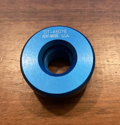 DT48078 Input Flange Installer GM Dealer Specialty Tool Kent Moore 