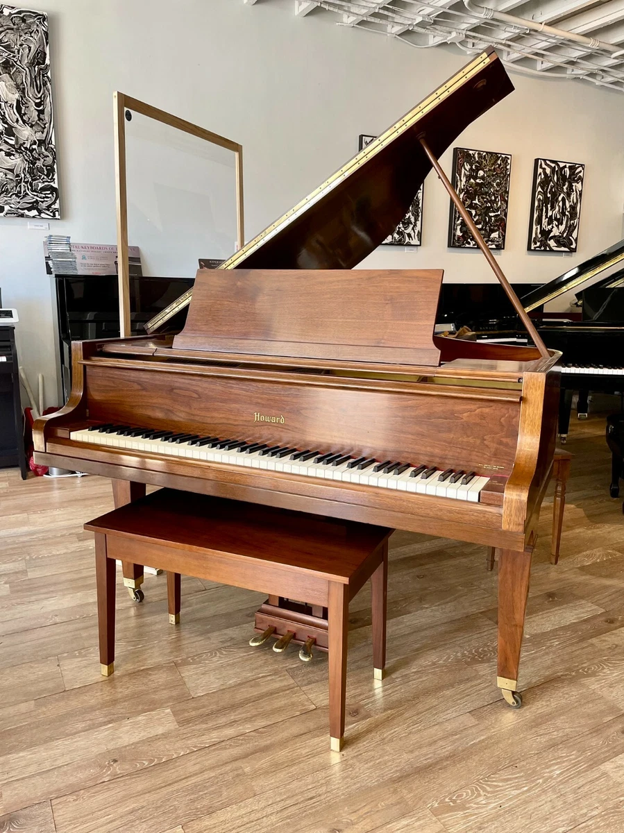 Howard No. 330 by Kawai Baby Grand Piano 5 1