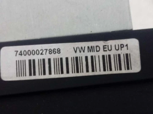 3C8035195 Sistema Audio/Radio Cd para VOLKSWAGEN JETTA V (1K2) * 2008 5764968 - Imagen 9 de 10