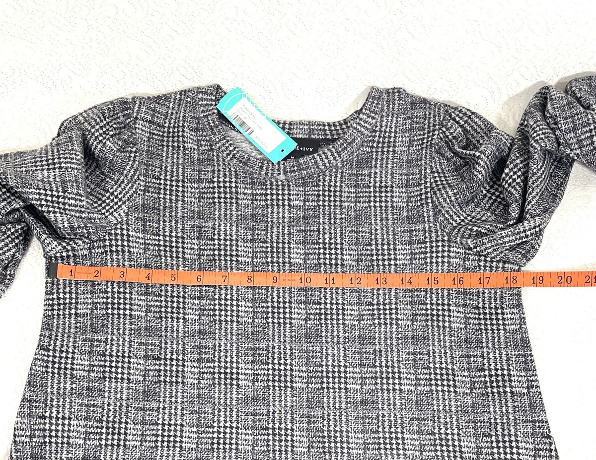 fortune + ivy knit dress Stitch Fix Review for November 2019 - Fix #75
