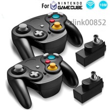 Wireless Game Controller With Adapter For Nin...
