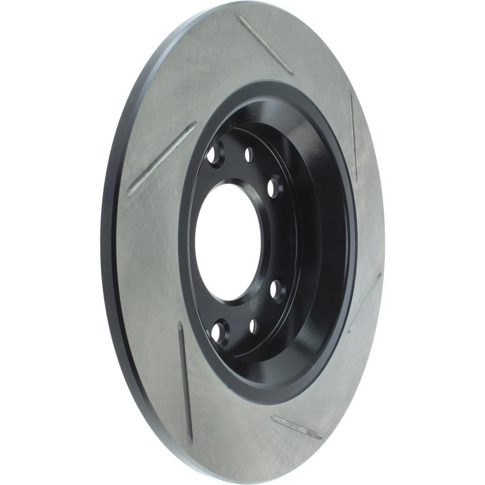 Rotor de freio StopTech 126.45064SR StopTech Sport com fenda; traseira direita - Imagem 4 de 4
