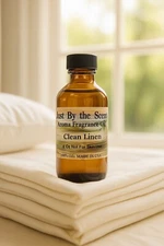 Clean Linen 2 Oz Fragrance Oil Diffuser FREE SHIPPING USA SELLER
