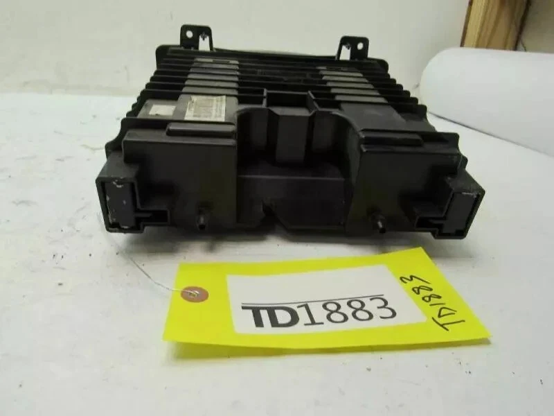 Portavasos Grand CARAVAN 2011 2020 Panel de tablero Centro Inferior Almacenamiento Cubo Cubierta OEM Foto 2 de 4