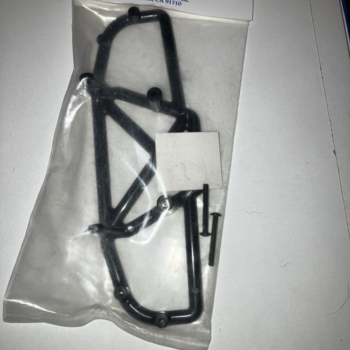 Losi Ten-SCTE RPM Front Bumper & Skid Plate 73042 & 73112 Rear Bumper - Picture 8 of 11