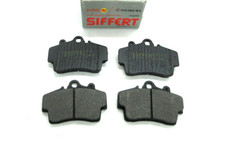 Plaquette de frein Porsche CAYMAN