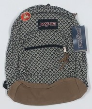 Laptop Backpack - Embroidered Roses 
