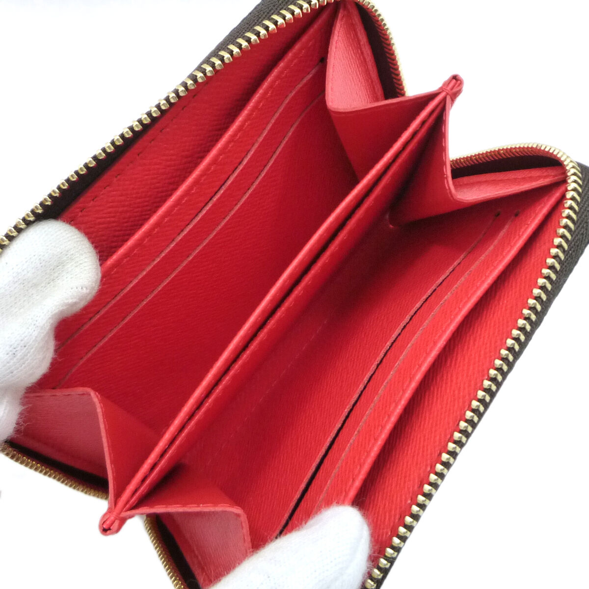 Authentic LOUIS VUITTON Zippy Coin Purse Vivienne Japan Authentic LOUIS VUITTON Zippy Coin Purse Vivienne Japan