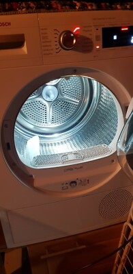 Bosch WTW875W0 Serie 8