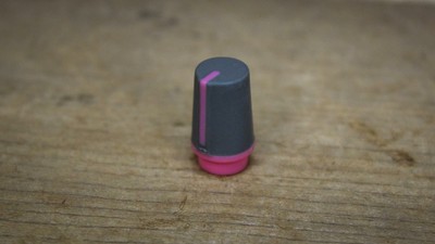 Tascam Blue High//Low EQ Knob for Portastudio 424 MK3-424-mkIII Equalizer