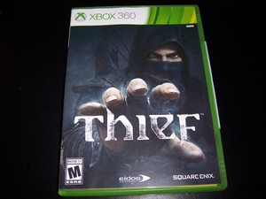 thief xbox 360